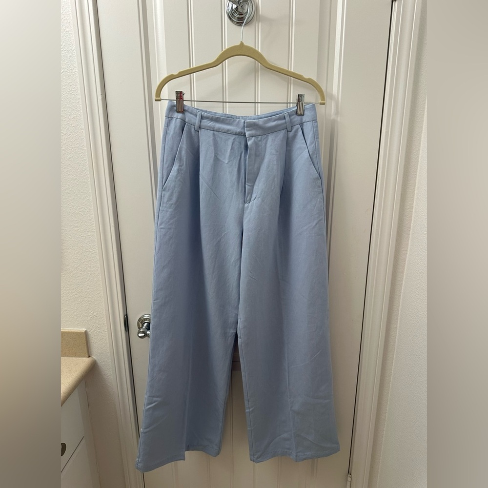 Zara Wide Leg Pants